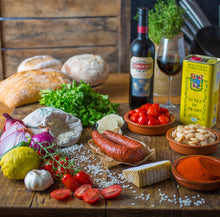 Load image into Gallery viewer, TAPAS COOKING TOGETHER