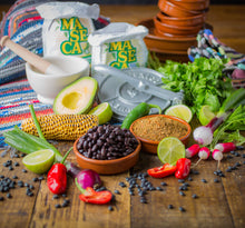 Load image into Gallery viewer, MEXICAN STREET FOOD COOKING TOGETHER