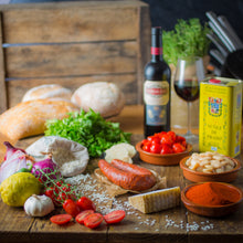 Load image into Gallery viewer, TAPAS COOKING TOGETHER