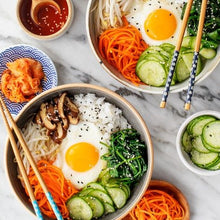 Load image into Gallery viewer, KOREAN STREET FOOD