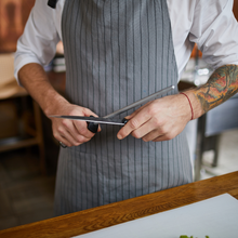 Load image into Gallery viewer, KITCHEN SECRETS AND KNIFE SKILLS