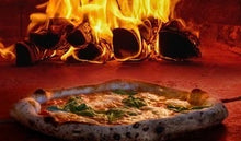 Load image into Gallery viewer, WOOD FIRED OVEN PIZZA AND ITALIAN CLASSICS.