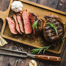 Load image into Gallery viewer, COOKING THE PERFECT STEAK